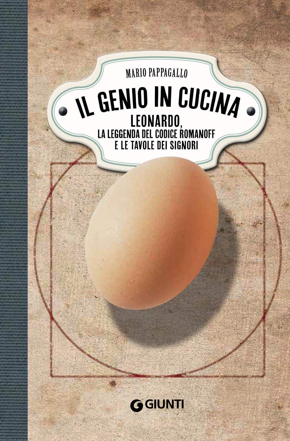 Recensione di Il Genio In Cucina – Mario Pappagallo