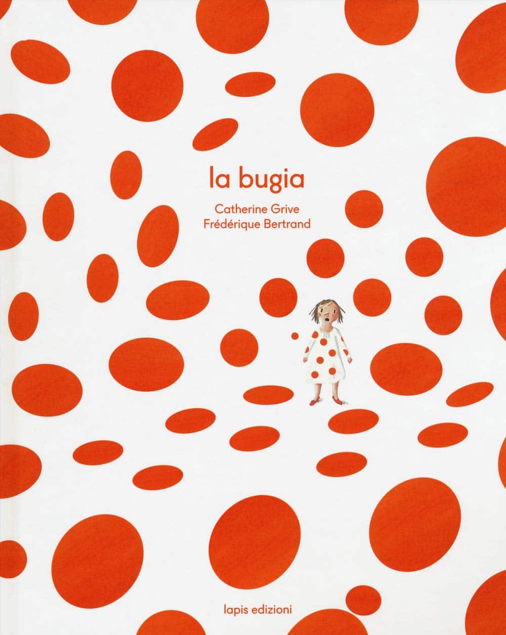 Recensione di La Bugia – C. Grive-F. Bertrand