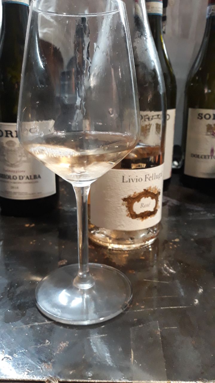 Livio Felluga Rosé Recensioni