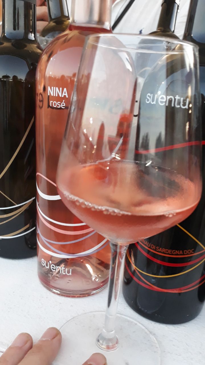 Nina rosé Recensioni