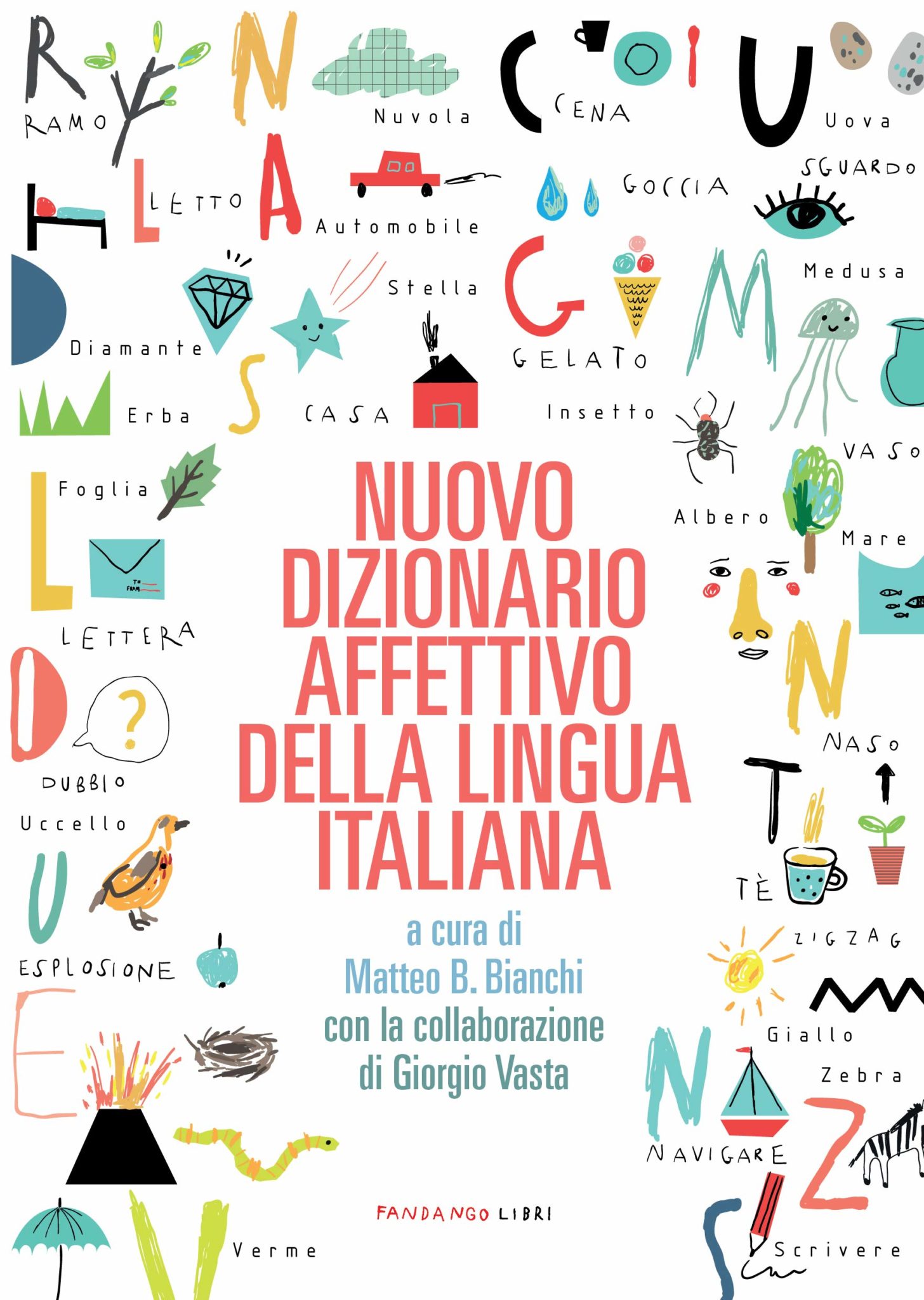 Recensione di Nuovo Dizionario Affettivo Della Lingua Italiana – M. Bianchi