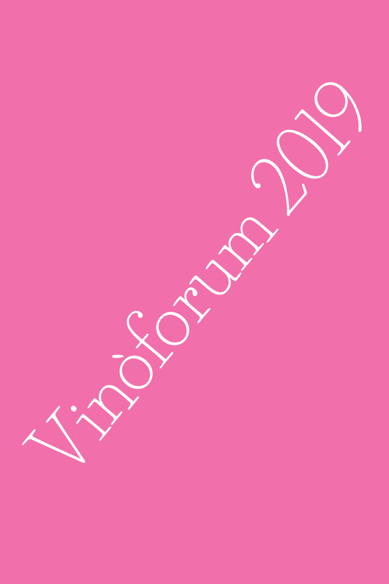 Recensione di Vinoforum 2019