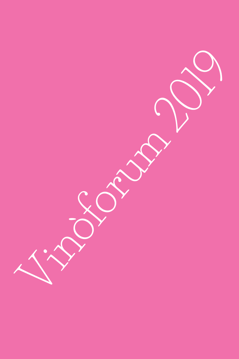 Vinoforum 2019 Recensioni