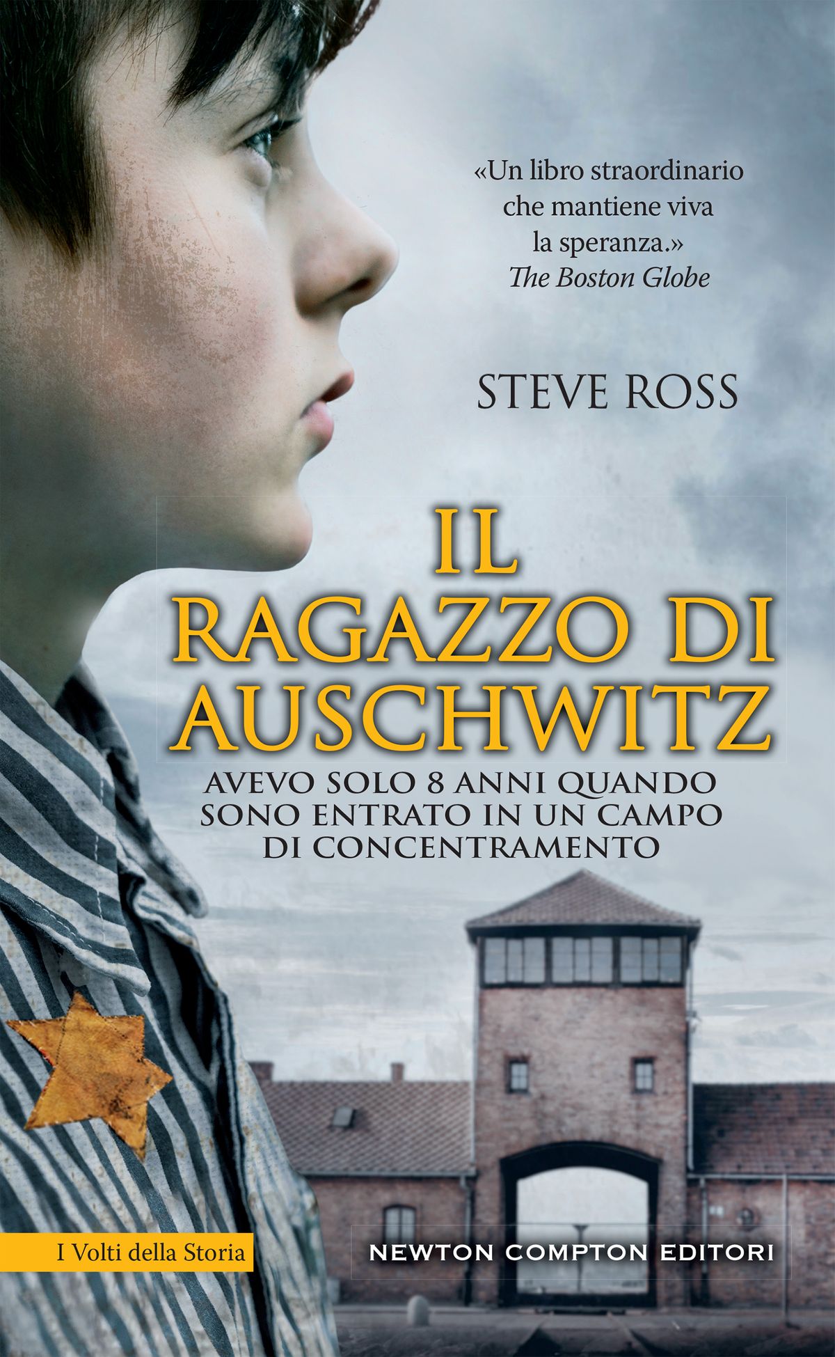 Recensione di Il Ragazzo Di Auschwitz – Steve Ross