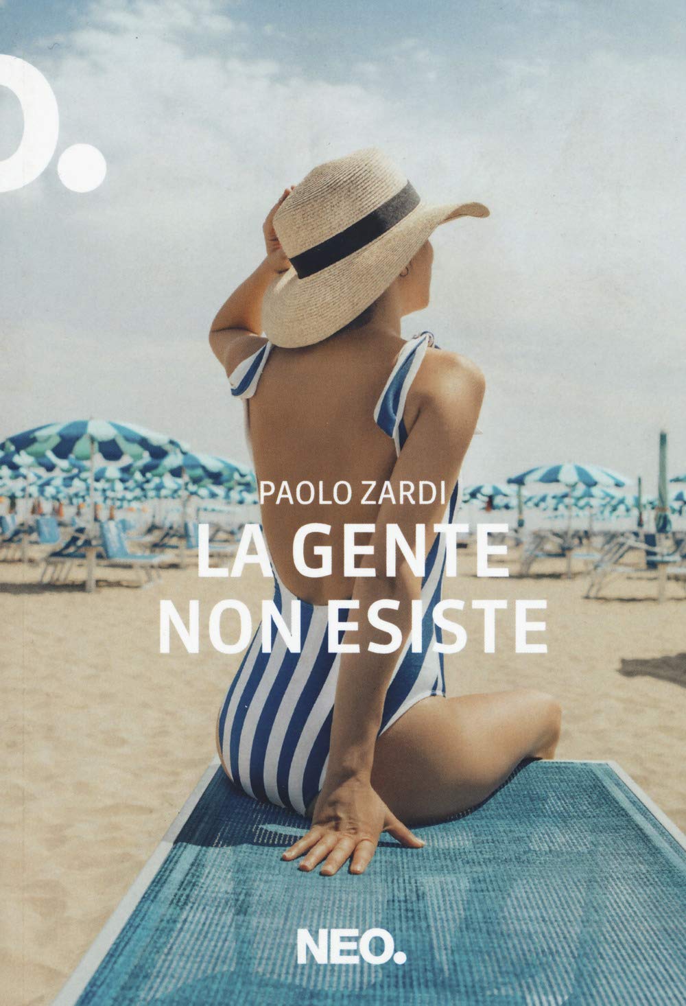 La gente non esiste Libri