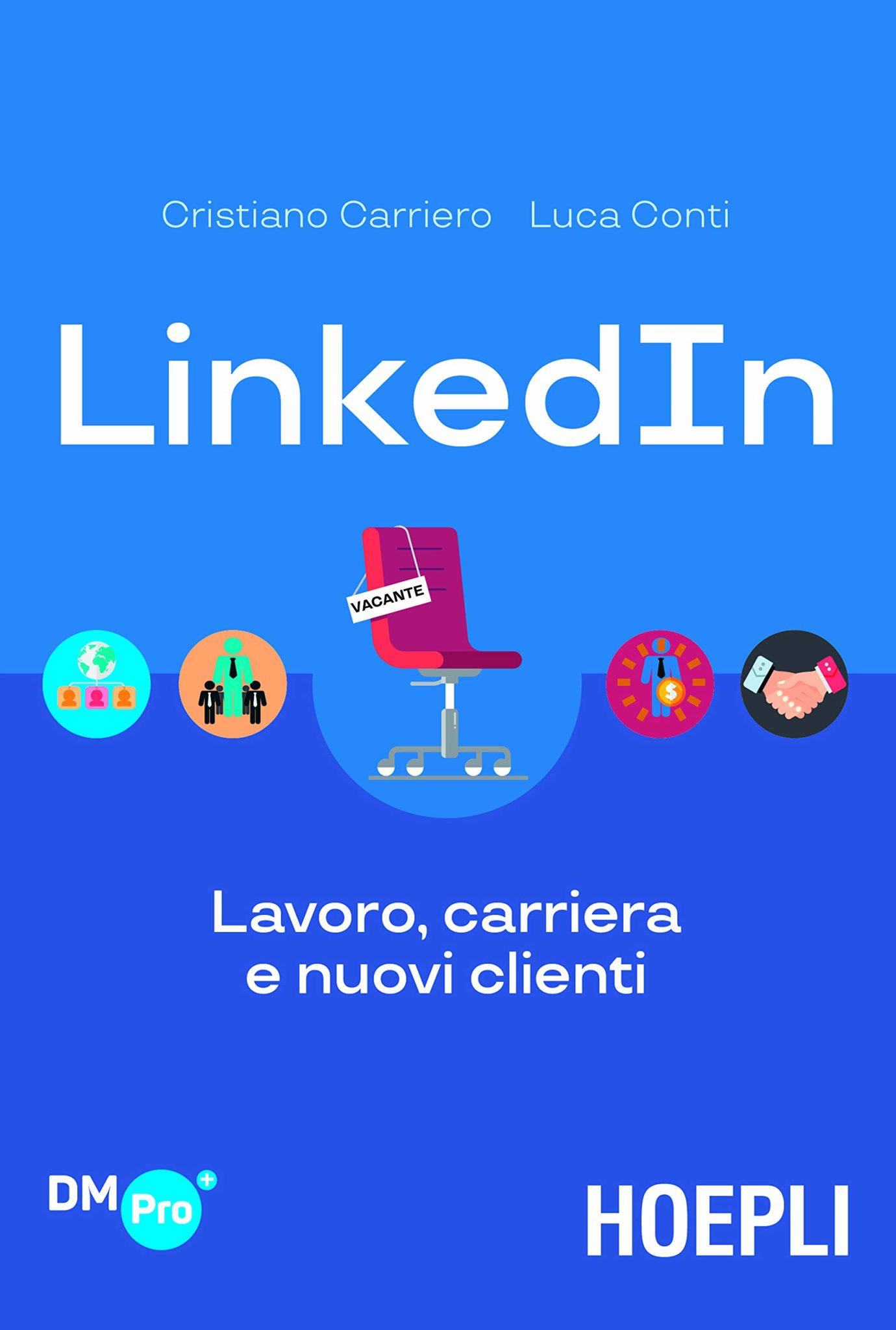 Recensione di Linkedin – Cristiano Carriero-Luca Conti