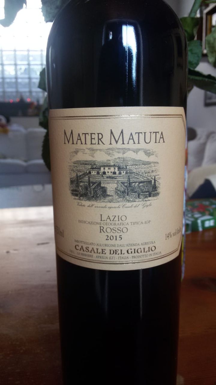 Mater Matuta Recensioni