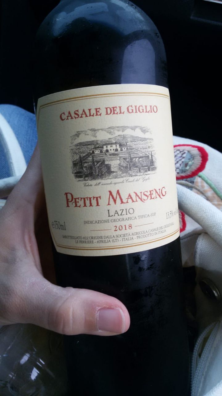 Petit Manseng Recensioni