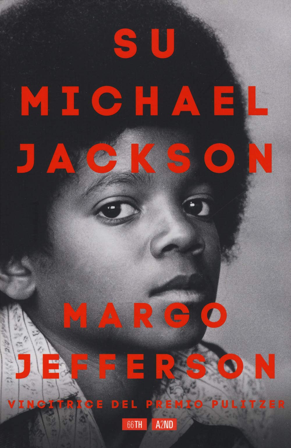 Recensione di Su Michael Jackson – Margo Jefferson