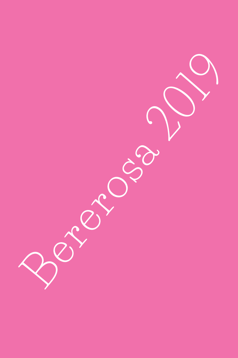 Recensione di Bererosa 2019