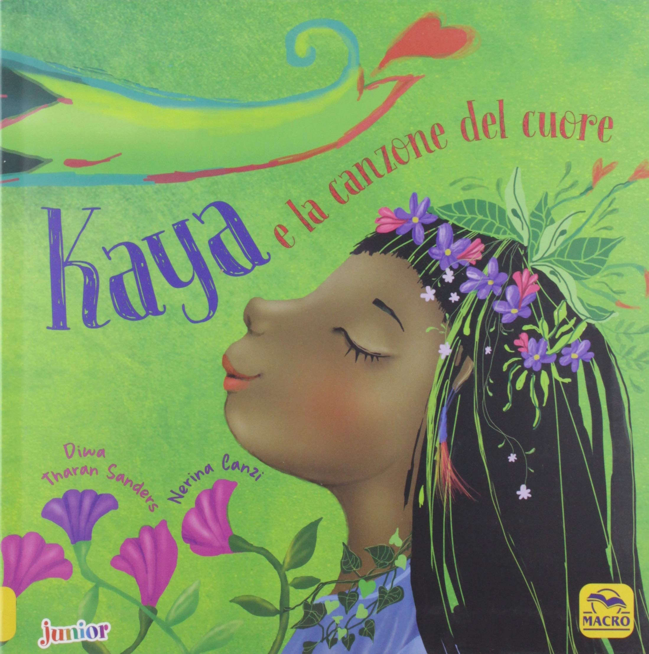 Recensione di Kaya E La Canzone Del Cuore – D.T. Sanders – N. Canzi