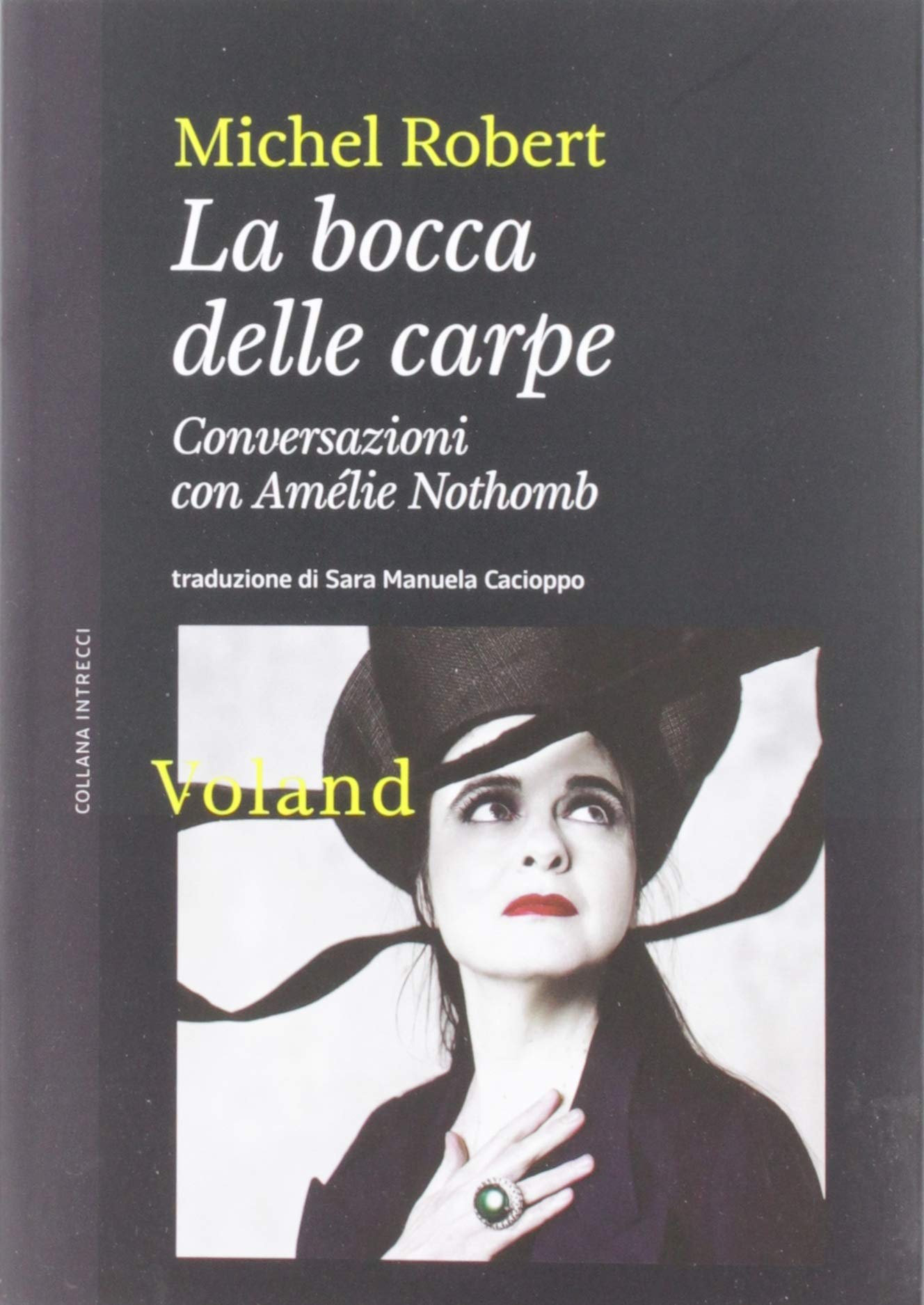 Recensione di La Bocca Delle Carpe – Michel Robert