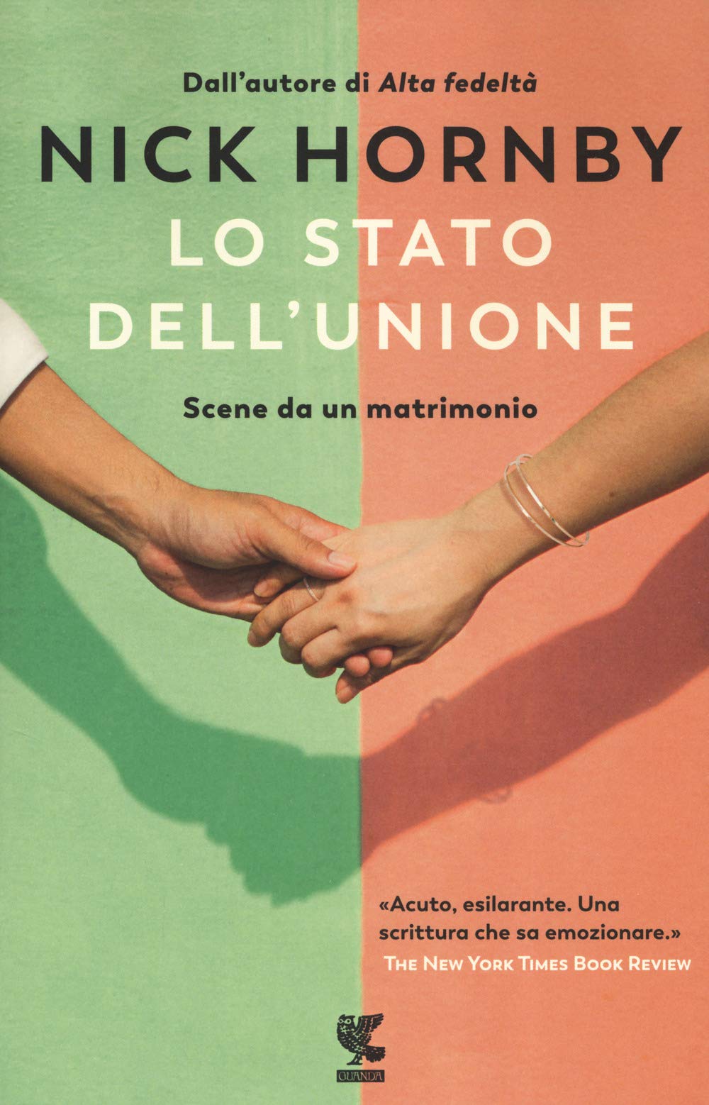 Recensione di Lo Stato Dell’Unione – Nick Hornby