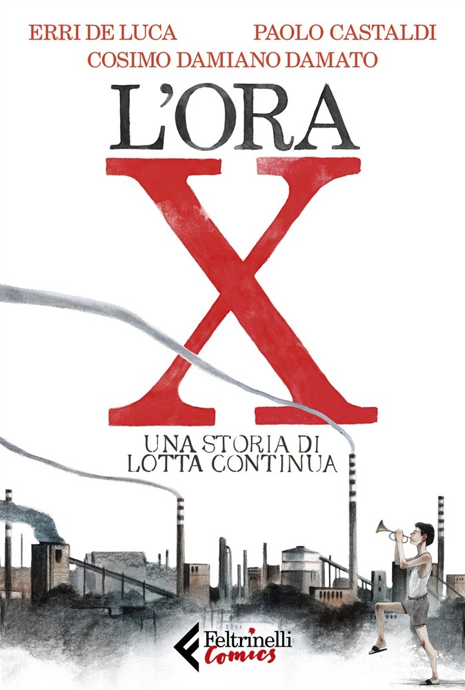 Recensione di L’Ora X – E. De Luca-P.Castaldi-C.D. Damato