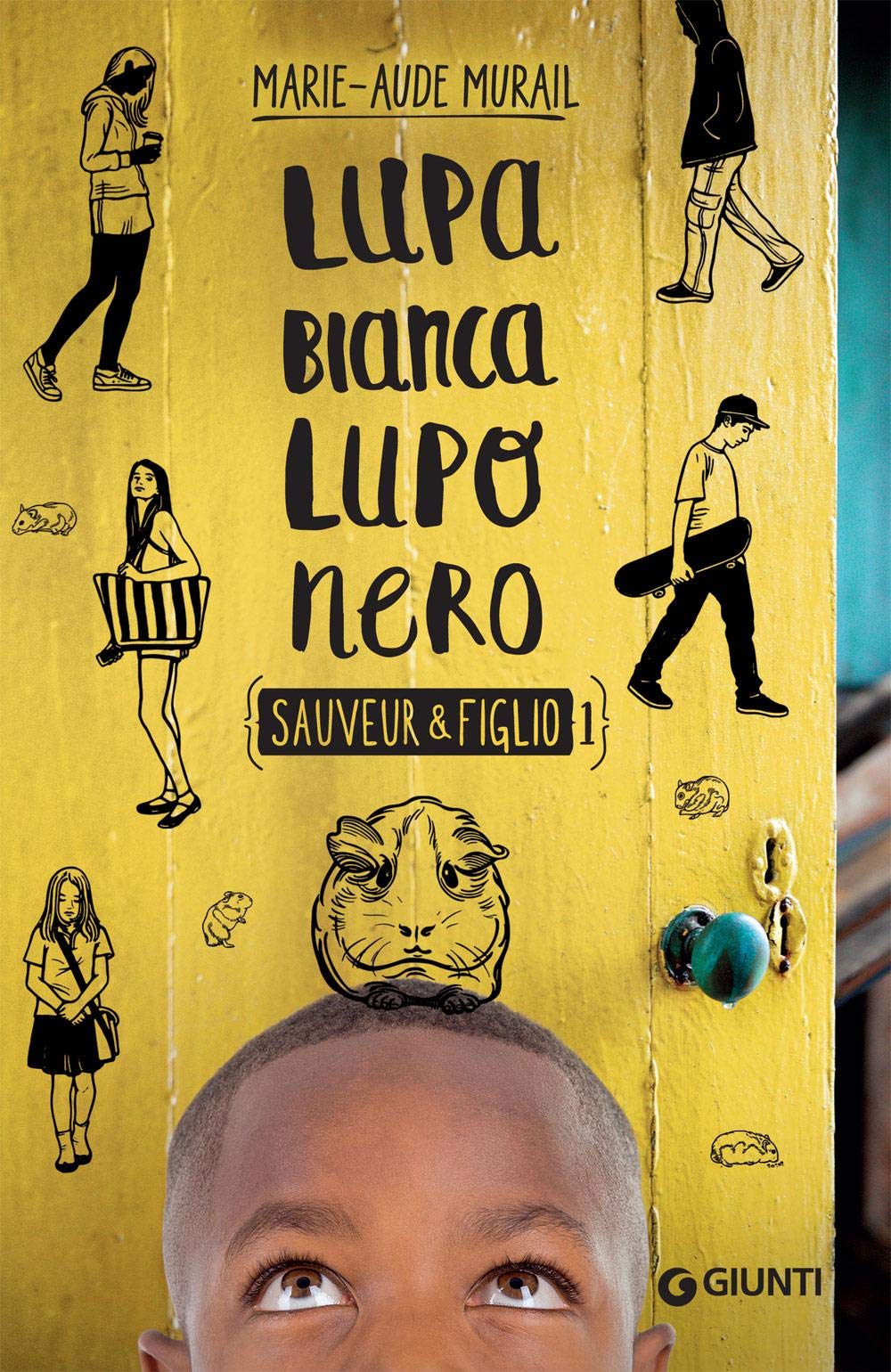 Lupa bianca lupo nero Recensioni