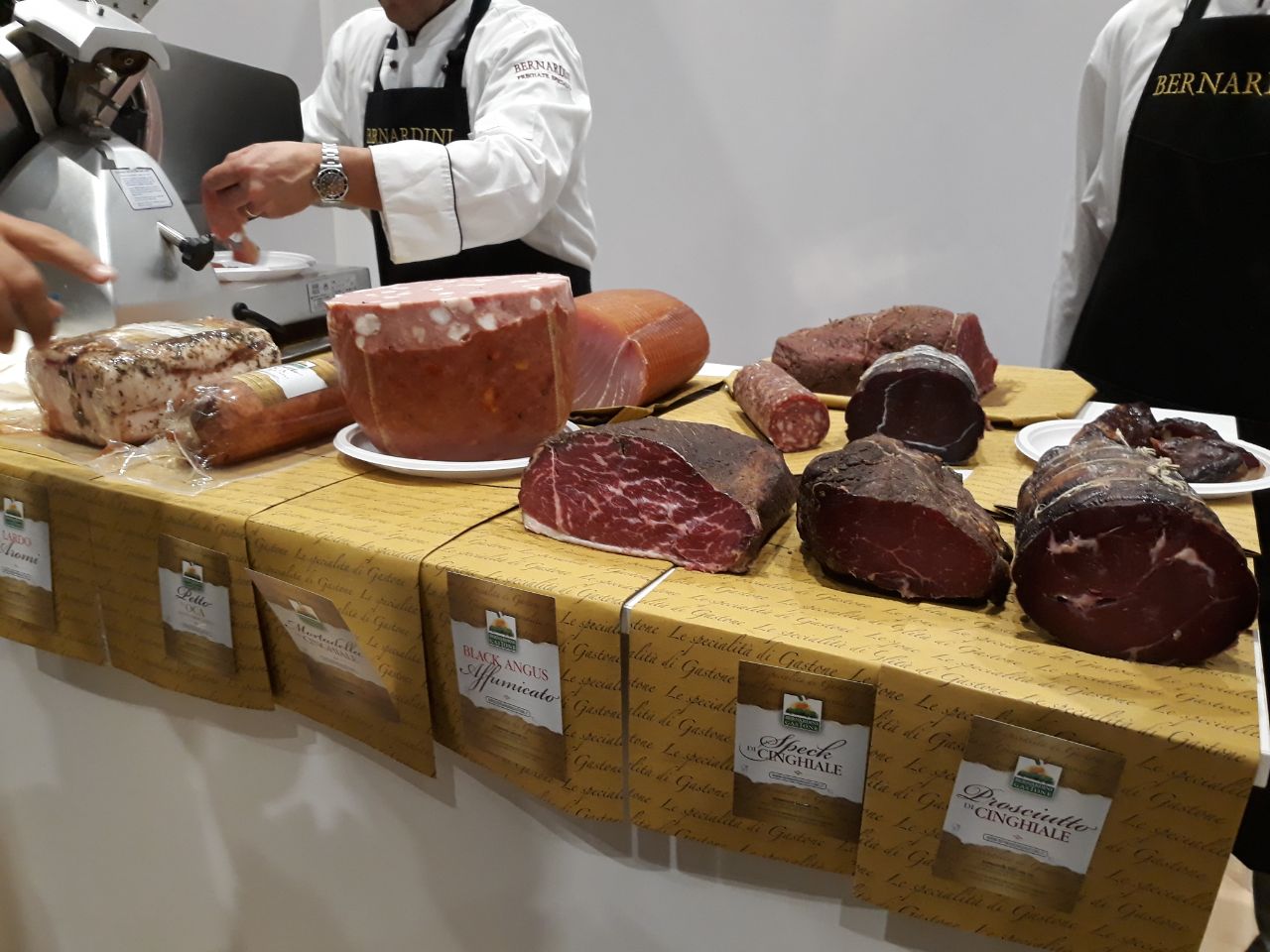 Salumi Vari Recensioni