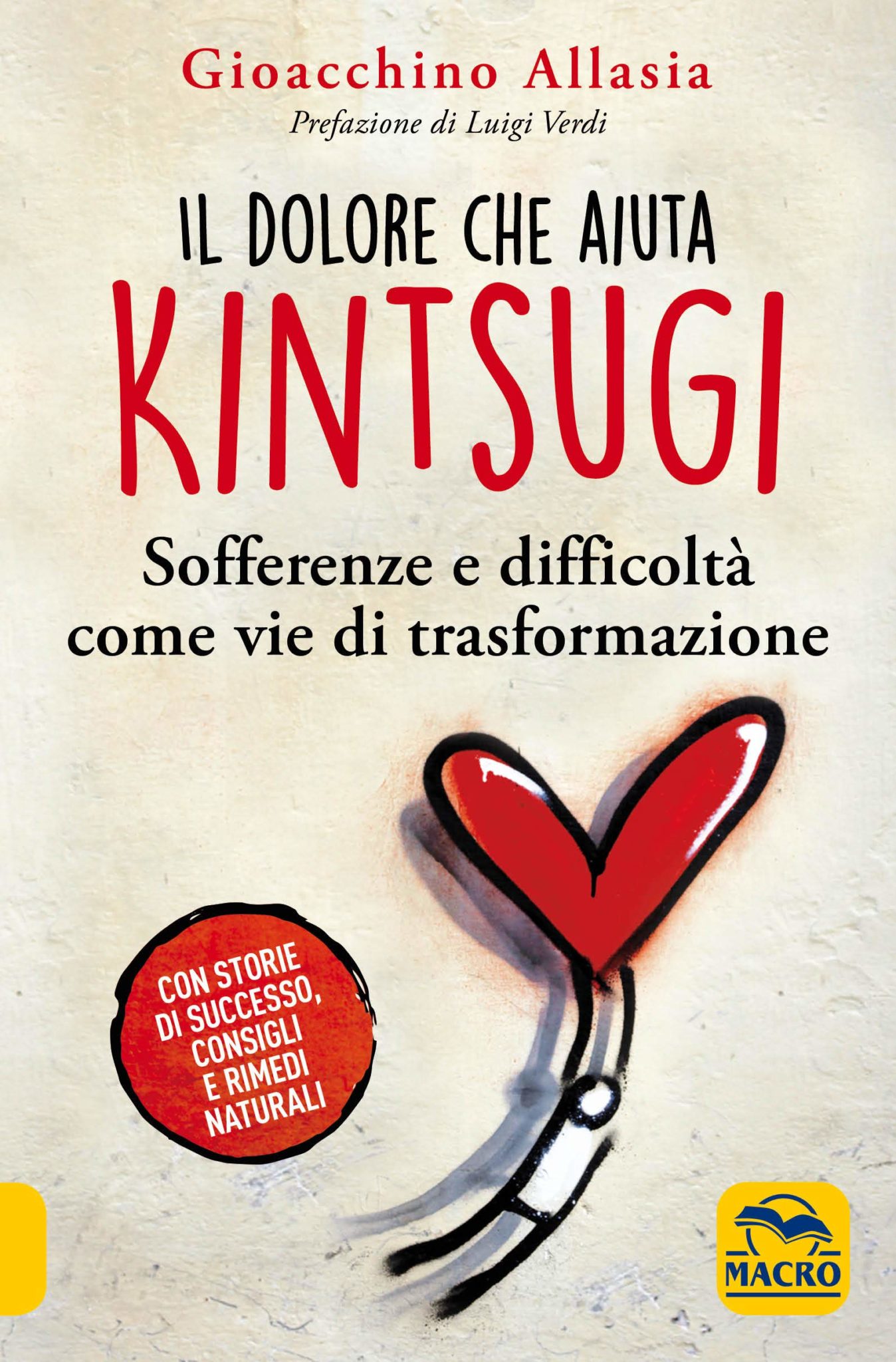 Recensione di Kintsugi – Gioacchino Allasia