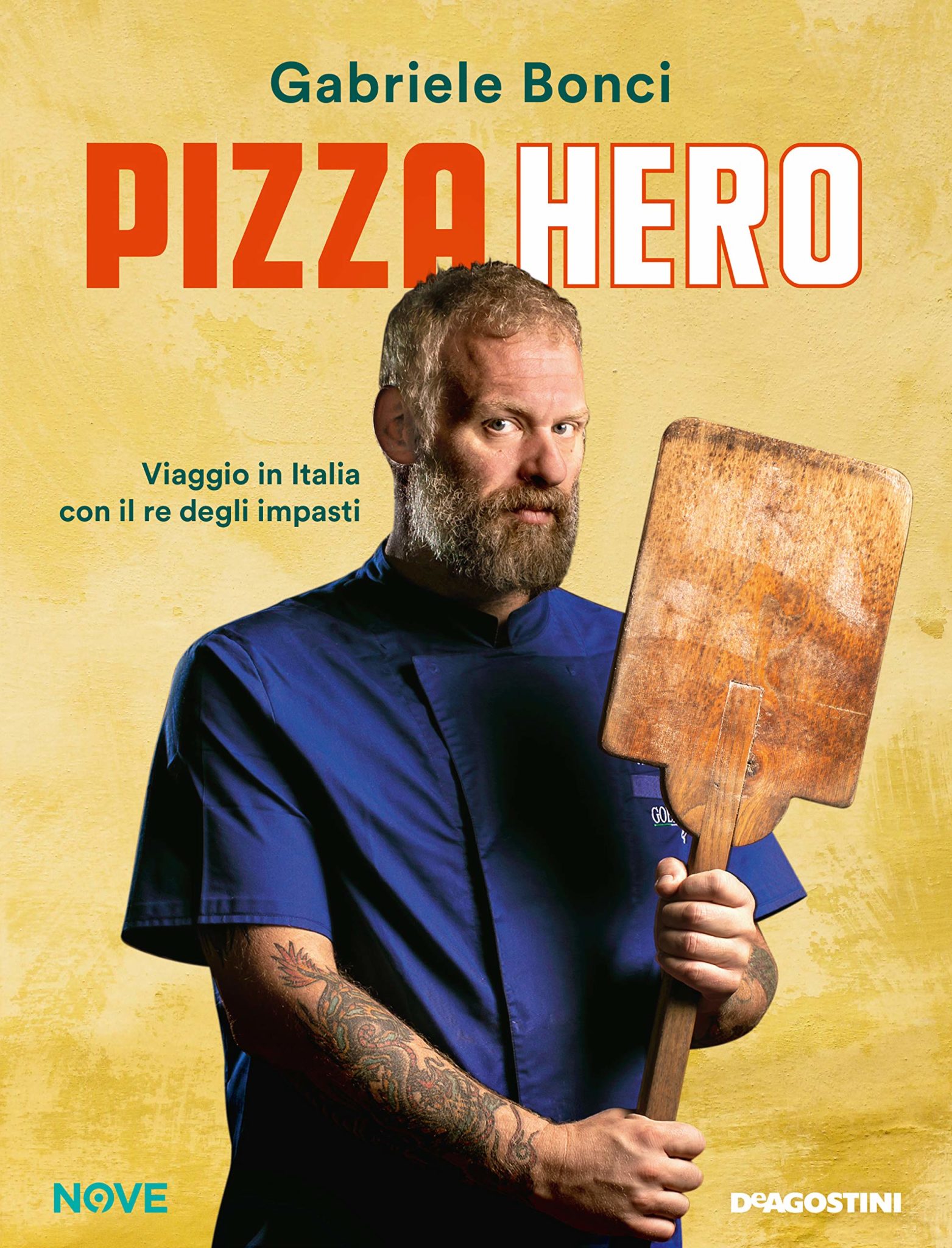 Recensione di Pizza Hero – Gabriele Bonci