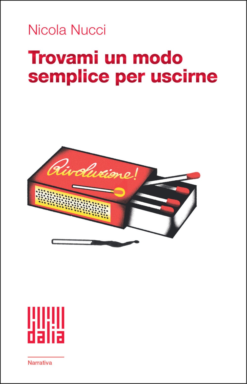 Recensione di Trovami Un Modo Semplice Per Uscirne – Nicola Nucci