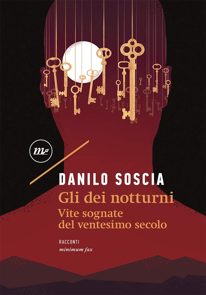 Recensione di Gli Dei Notturni – Danilo Soscia