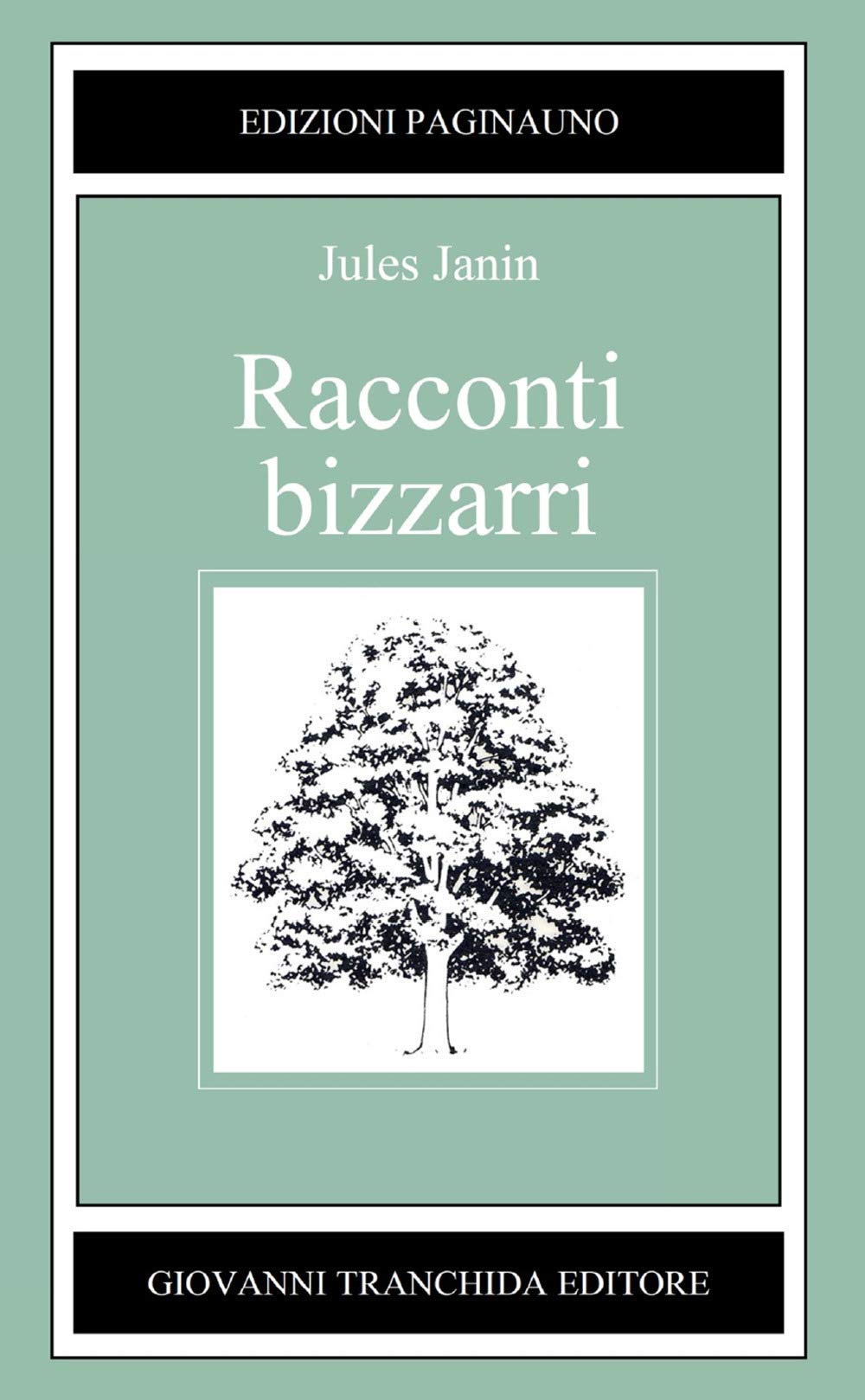 Recensione di Racconti Bizzarri – Jules Janin