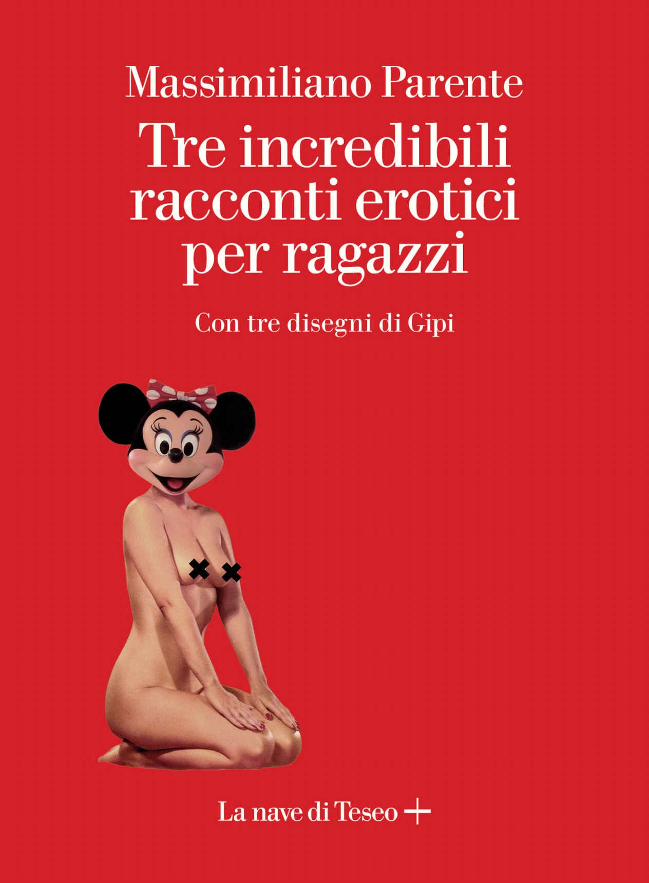 Recensione di Tre Incredibili Racconti Erotici Per Ragazzi – M. Parente