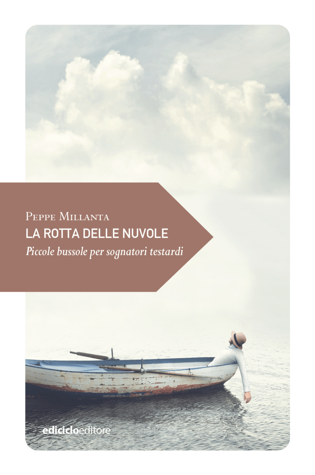 Recensione di La Rotta Delle Nuvole – Peppe Millanta