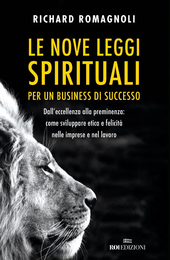 Recensione di Le Nove Leggi Spirituali Per Un Business Di Successo – R. Romagnoli