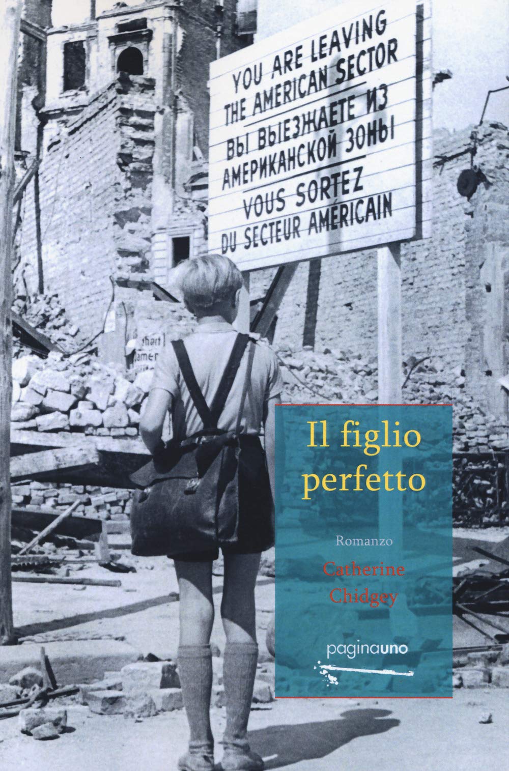 Recensione di Il Figlio Perfetto – Catherine Chidgey