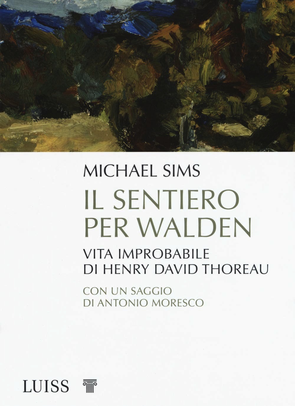 Recensione di Il Sentiero Per Walden – Michael Sims