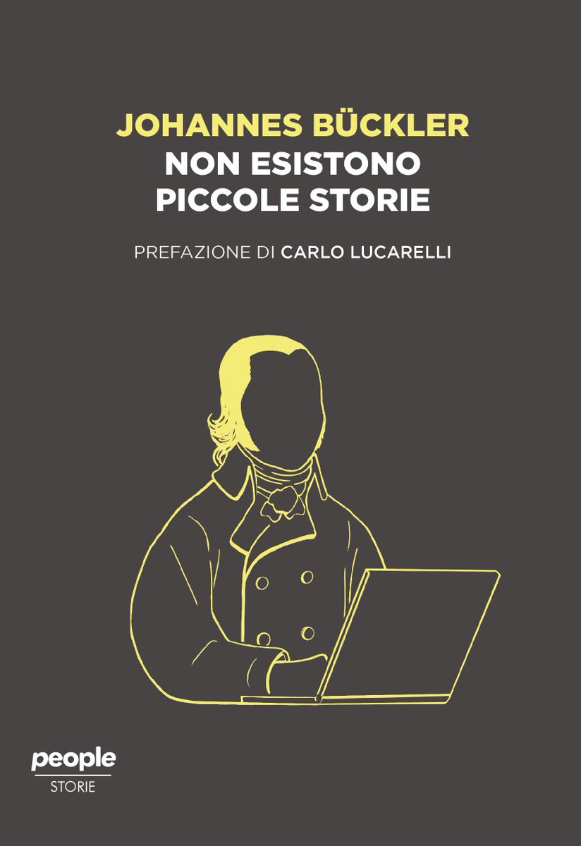 Recensione di Non Esistono Piccole Storie – Johannes Bückler