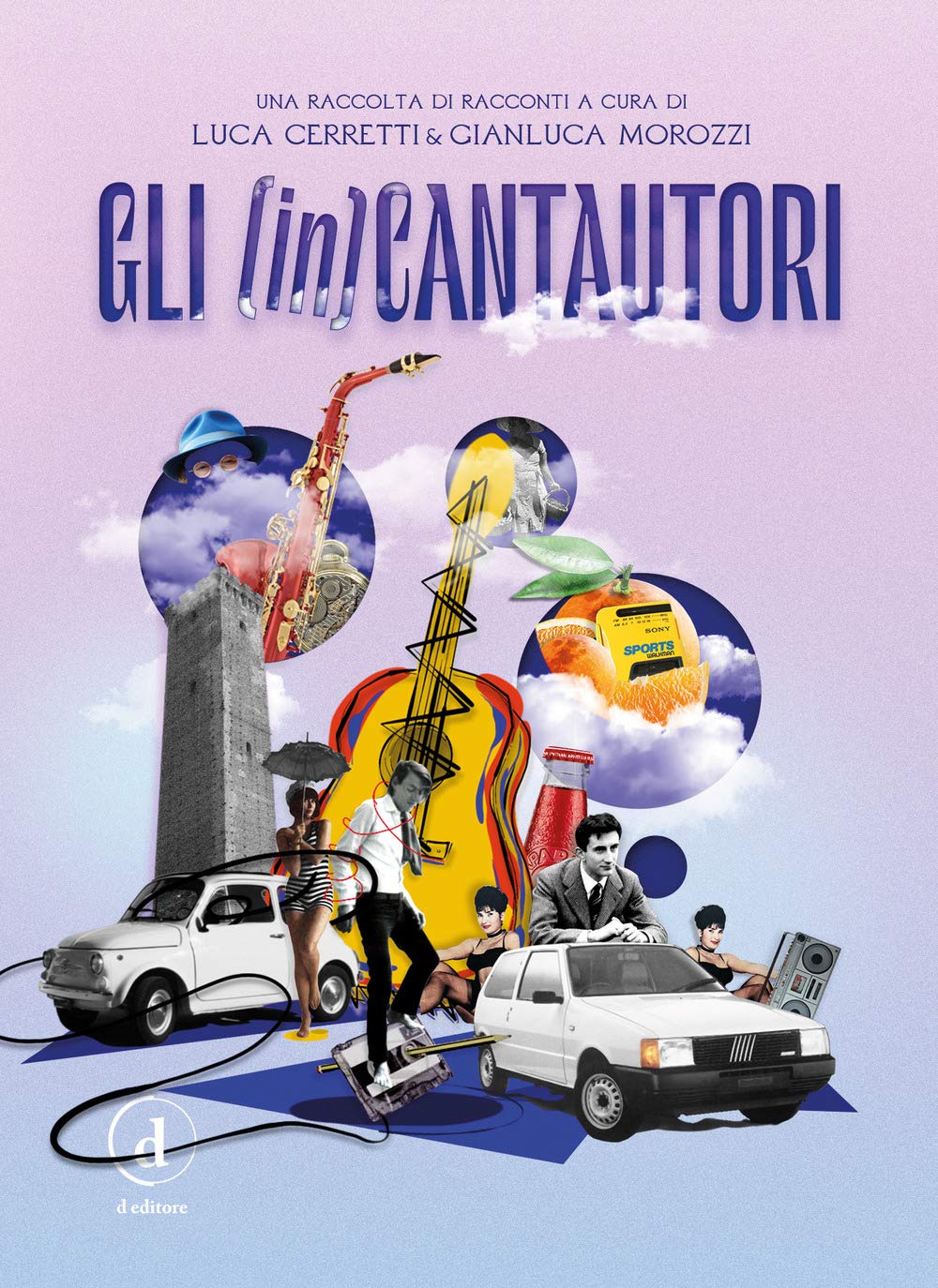 Recensione di Gli Incantautori – AA VV