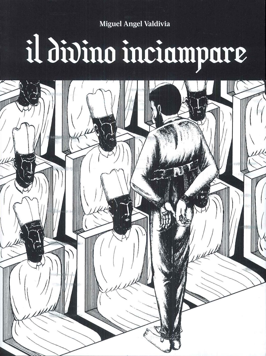 Recensione di Il Divino Inciampare – Miguel A. Valdivia