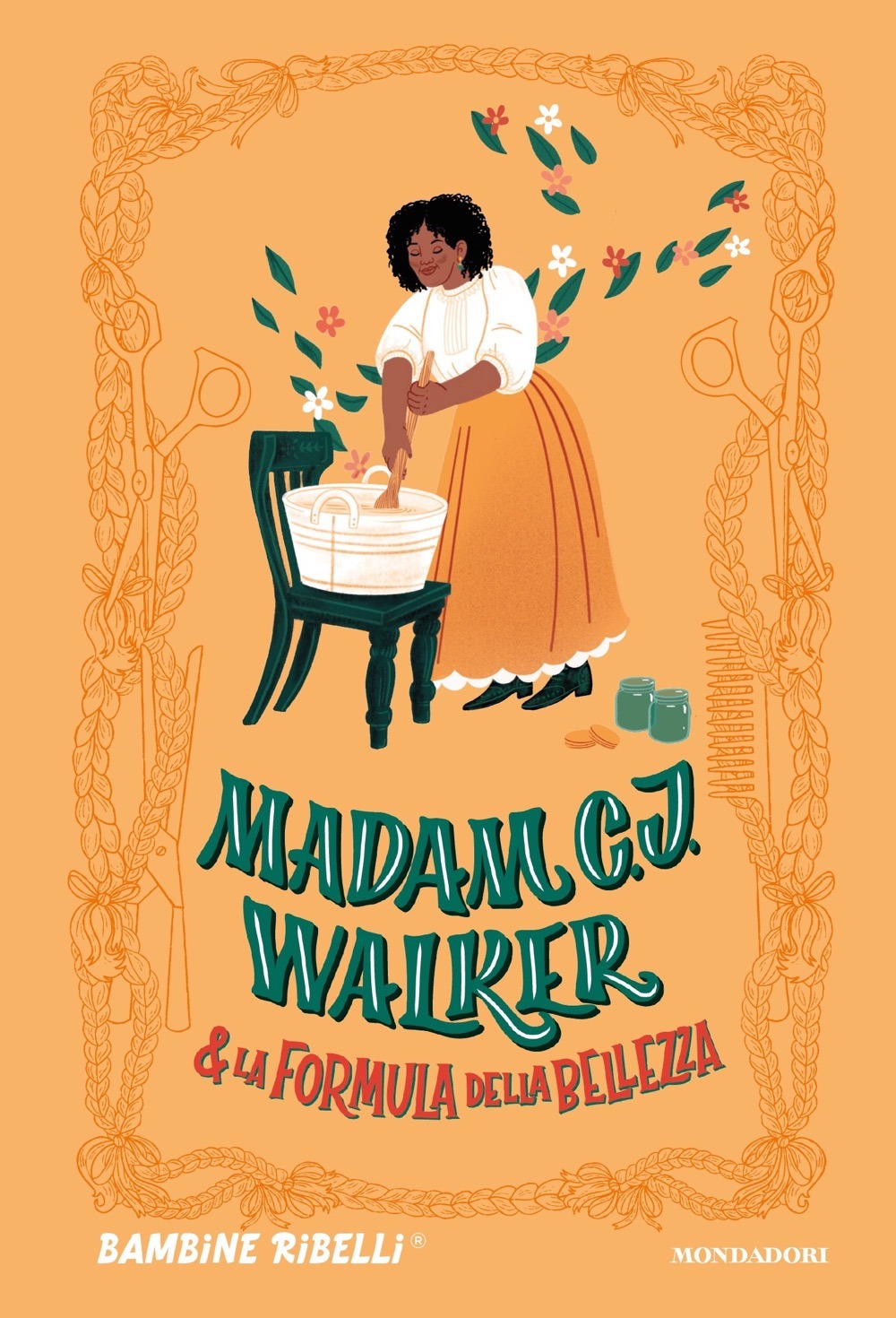 Madam C. J. Walker e La Formula Della Bellezza