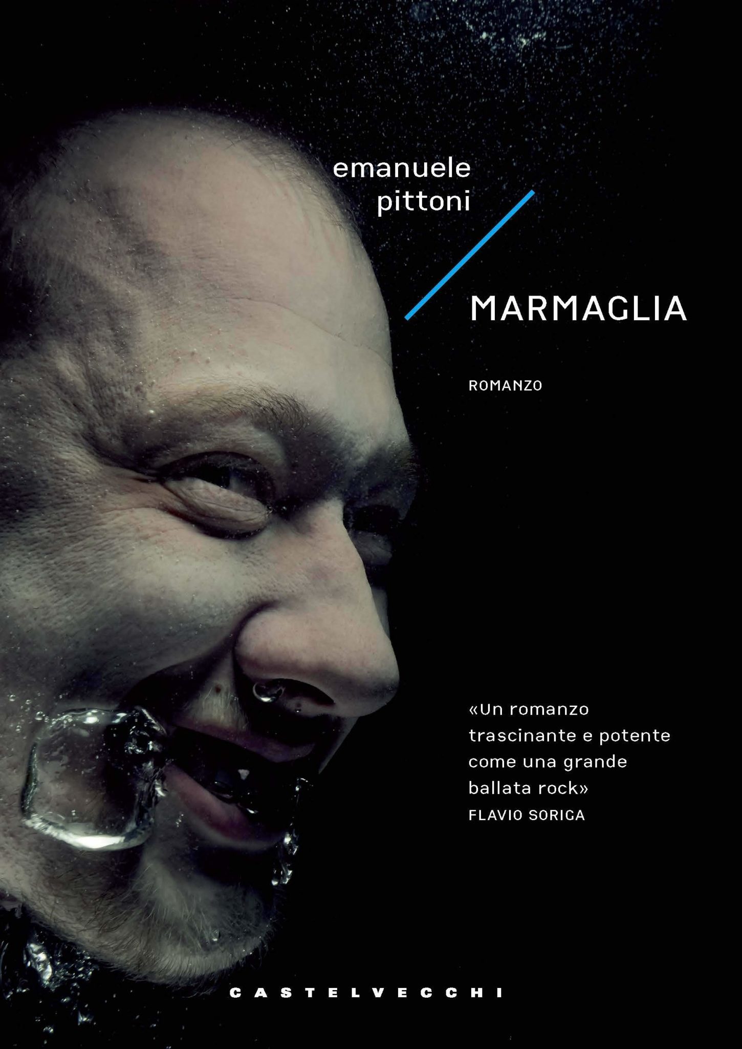 Recensione di Marmaglia – Emanuele Pittoni