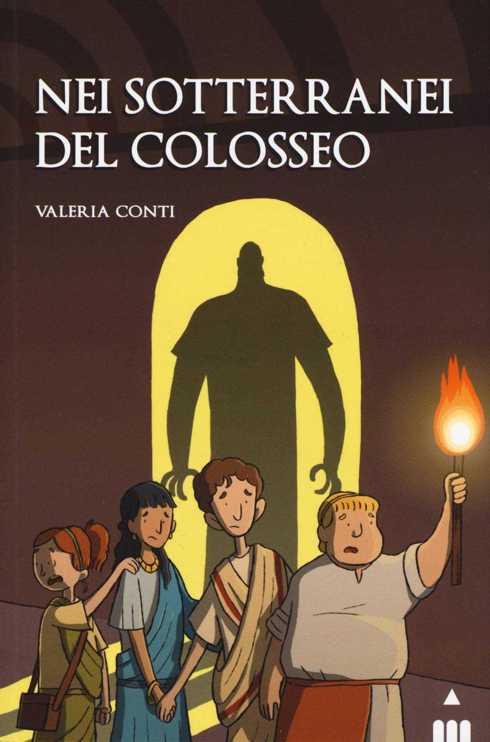 Recensione di Nei Sotterranei Del Colosseo – Valeria Conti