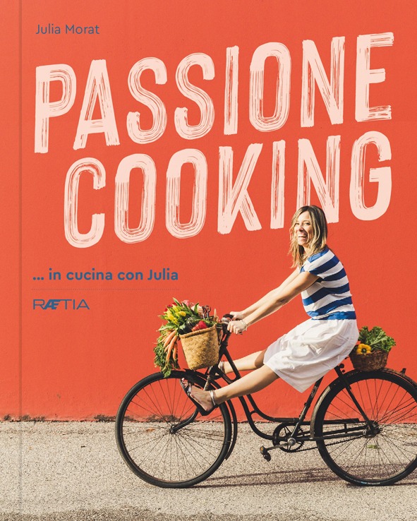 Recensione di Passione Cooking – Julia Morat