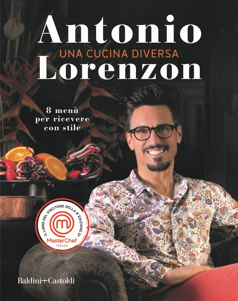 Recensione di Una Cucina Diversa – Antonio Lorenzon