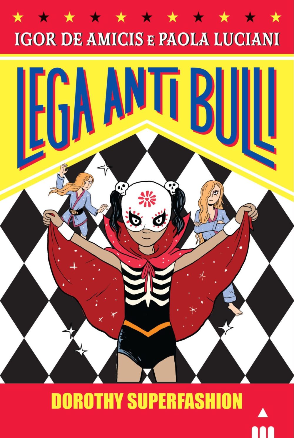 Recensione di Lega Anti Bulli – I. De Amicis/P. Luciani