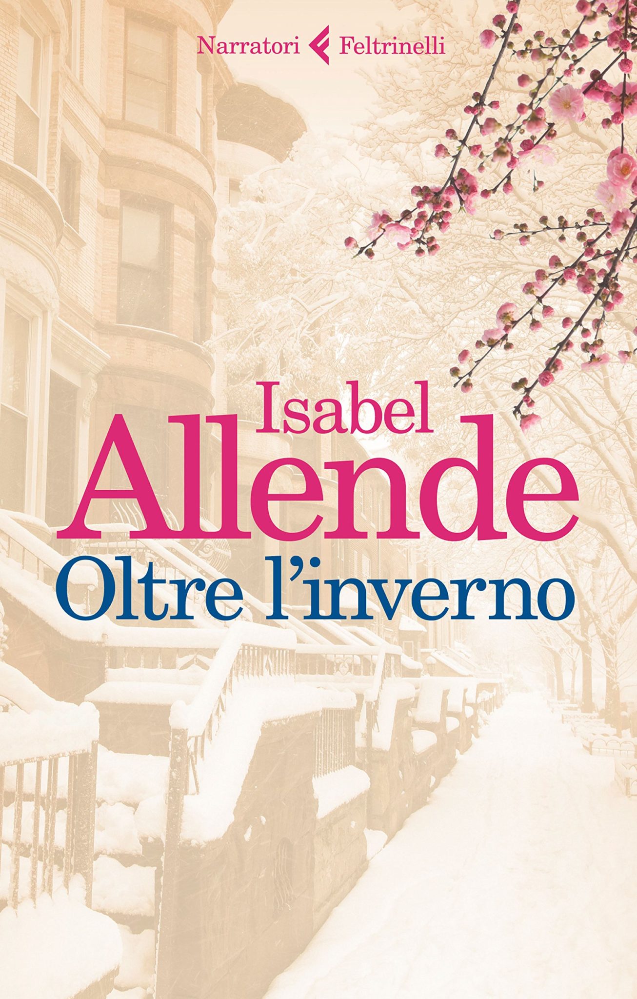 Recensione di Oltre l’Inverno – Isabel Allende