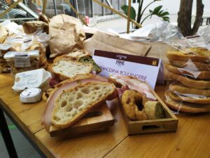 Francesina Boulangerie Recensioni