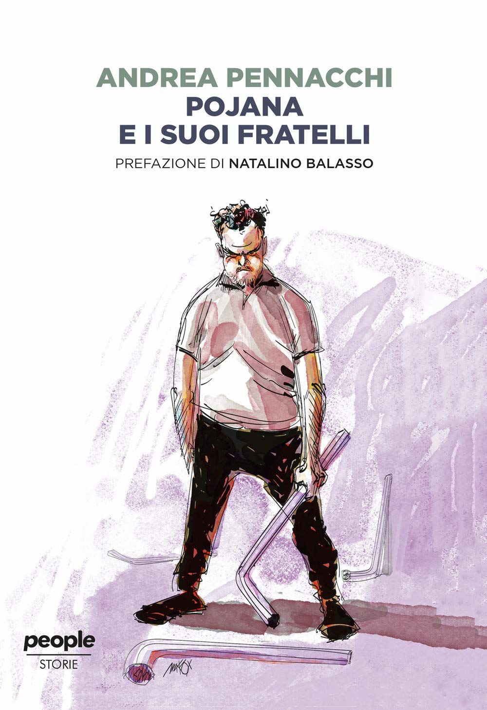 Recensione di Pojana e i Suoi Fratelli – Andrea Pennacchi