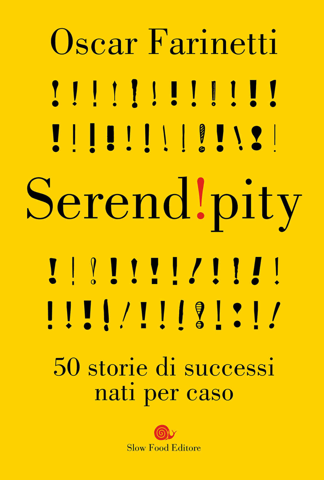 Recensione di Serendipity – Oscar Farinetti