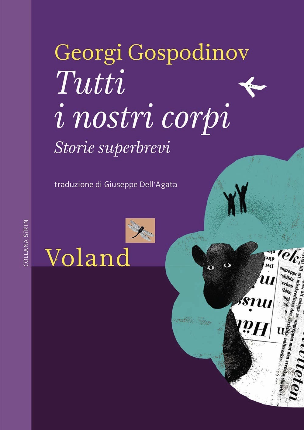 Recensione di Tutti I Nostri Corpi – Georgi Gospodinov