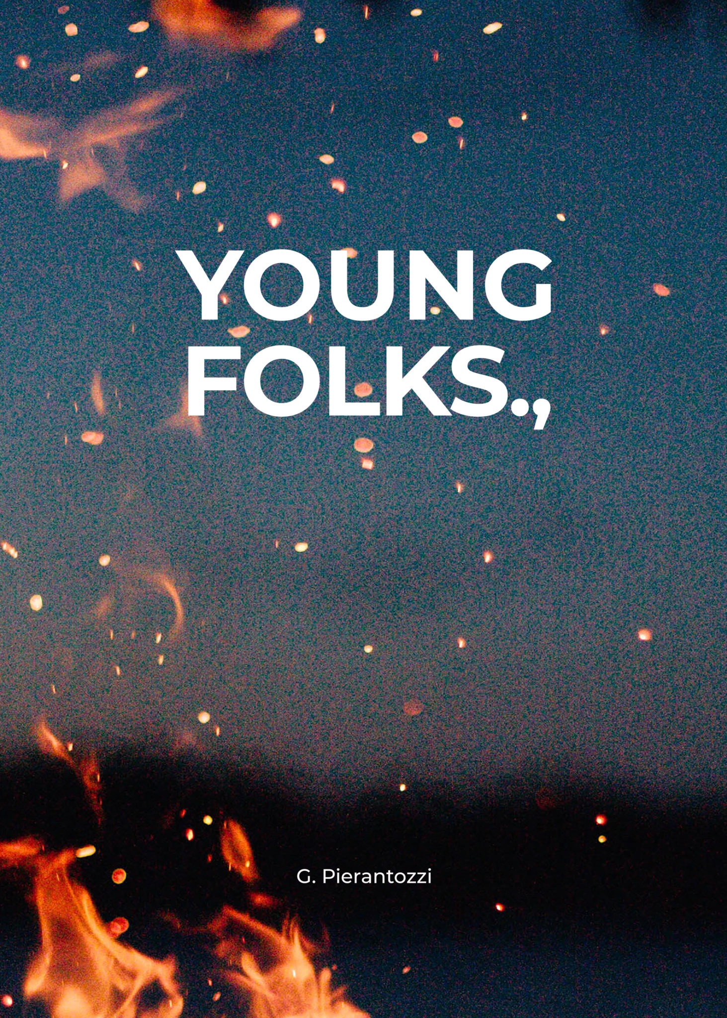 Recensione di Young Folks., – Giuseppe Pierantozzi