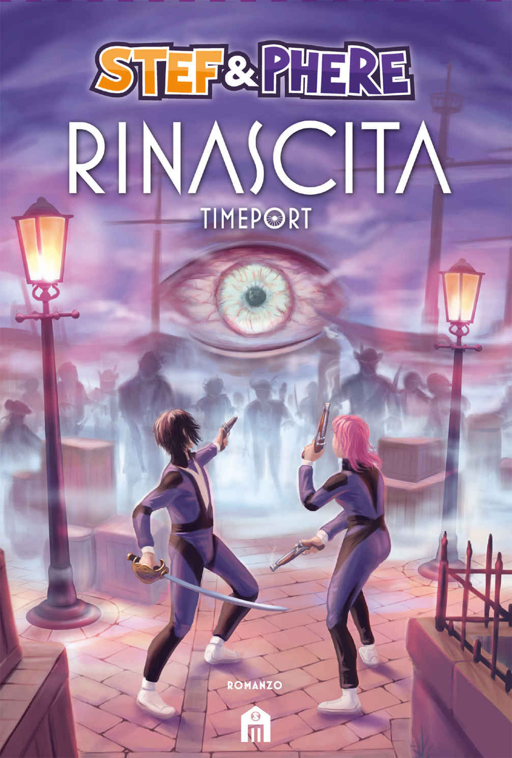 Recensione di Rinascita – Stef & Phere