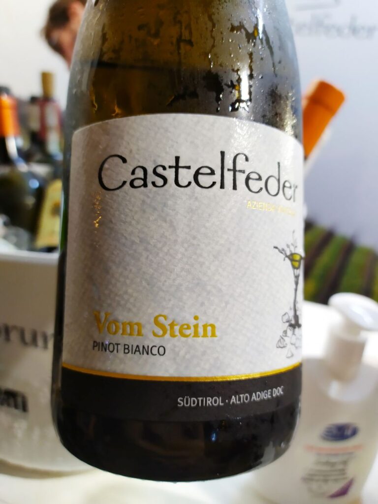 Castelfeder Vom Stein Recensioni