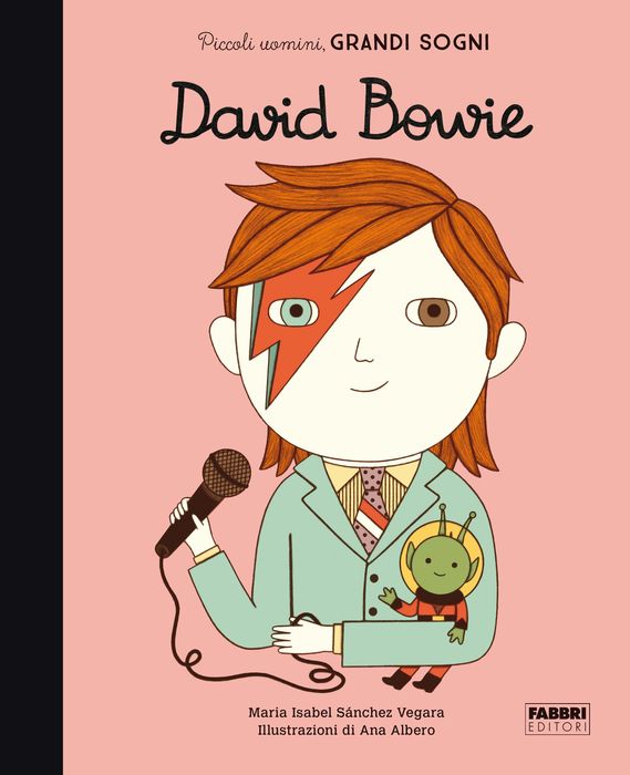 Recensione di David Bowie – M. I. Sanchez Vegara – A. Albero