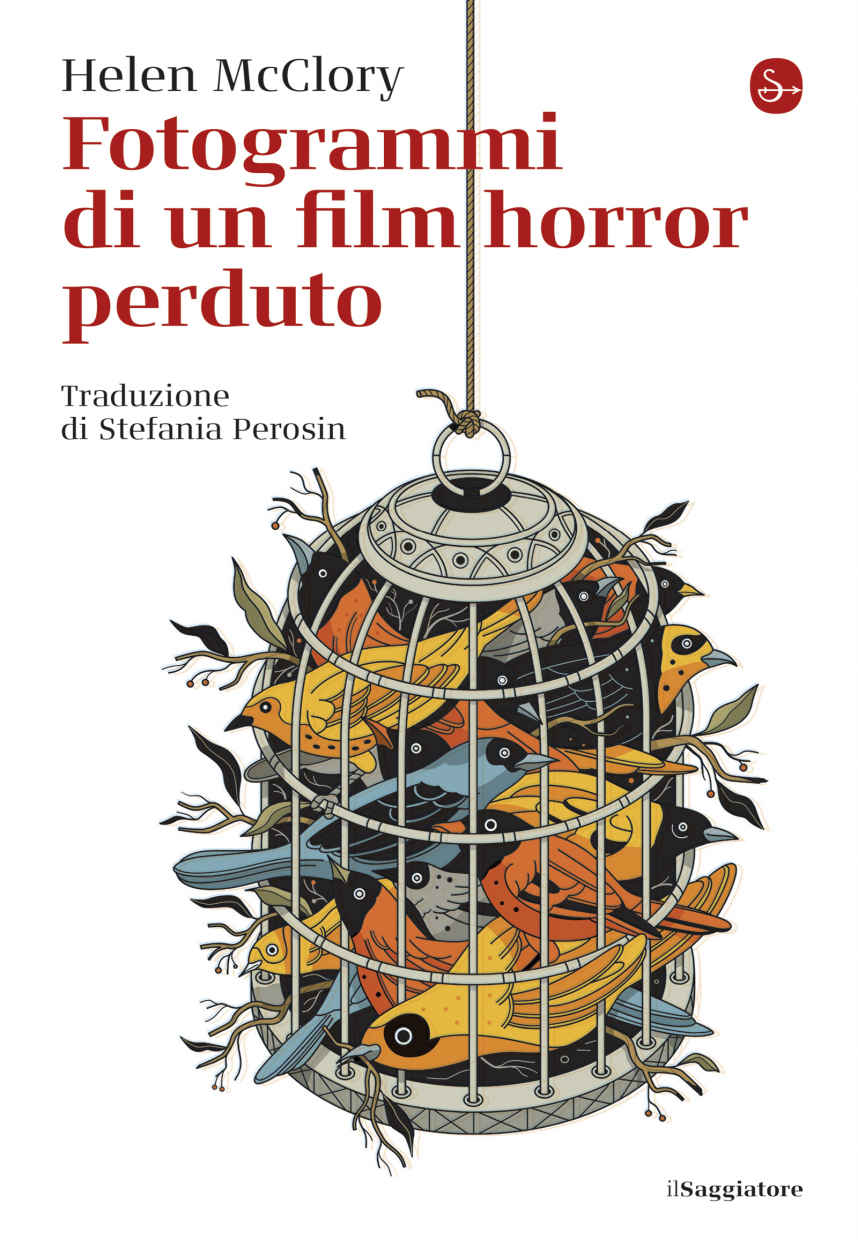 Recensione di Fotogrammi Di Un Film Horror Perduto – Helen McClory