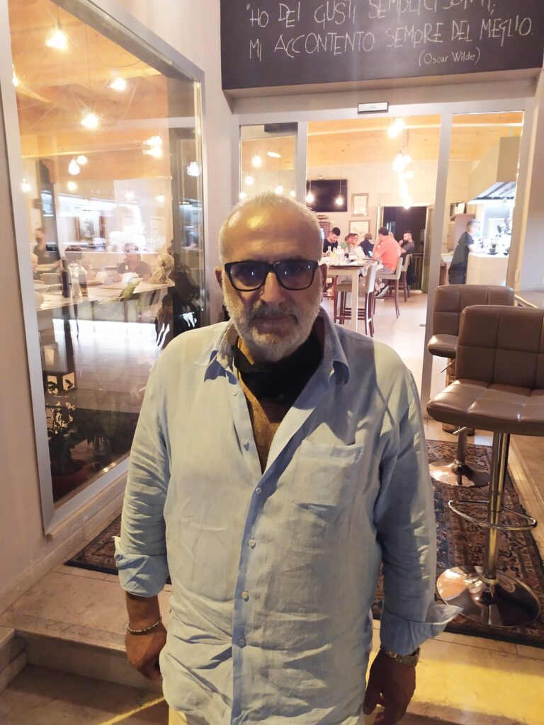 Antonio, l'anima di Cibariando